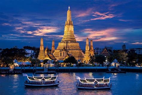 why visit bangkok.